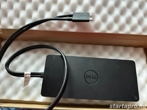 Dell Business Thunderbolt Dock WD19DC 240W Adapter Dell WD19DCS Thunderbolt 240W dokkoló állomás