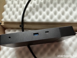 Dell Business Thunderbolt Dock WD19DC 240W Adapter Dell WD19DCS Thunderbolt 240W dokkoló állomás - kép 8