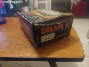 Retro Silva 2 konyhai mérleg dobozában - kép 6