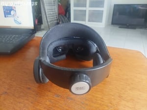 3D VR szemüveg MAC AUDIO fejhallgatós - kép 8