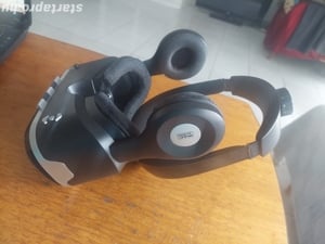 3D VR szemüveg MAC AUDIO fejhallgatós - kép 9