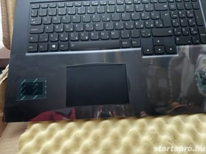 Lenovo Legion 5-17ACH6 világítós magyar billentyűzet komplett 5CB1D01922 - kép 5