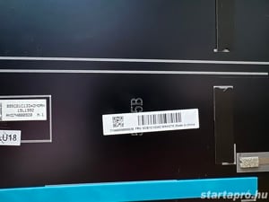 Lenovo IdeaPad 5-14ALC05 kijelző fedlap 5-14ITL05 fedél 5CB1C13342 - kép 4