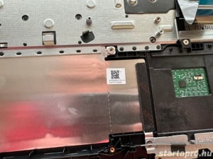 Lenovo V15 G3 IAP V15 G3 ABA magyar billentyűzet komplett 5CB1H80228 - kép 6