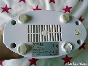 Sencor Párásító SHF900 - kép 4