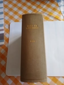 Élet és Tudomány 1963 évi egybefűzött keménykötésú példánya teljes   20000ft óbuda posta kizárolag e - kép 2