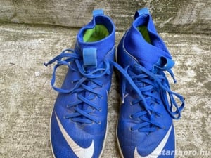 32 es Nike mercurial foci cipő futball cipő sima talpú 4000 Ft ért - kép 5