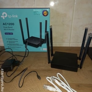 TP-Link Archer C54 AC 1200-as wi-fi Router eladó - kép 5