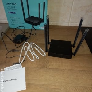 TP-Link Archer C54 AC 1200-as wi-fi Router eladó - kép 4