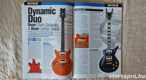 Guitar Special magazin 2001 - kép 11