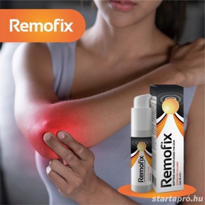 Remofix: ízületi gél, amely visszaadja a mozgás szabadságát - kép 4