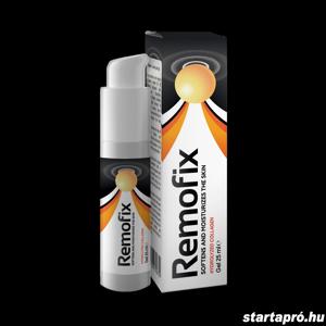 Remofix: ízületi gél, amely visszaadja a mozgás szabadságát