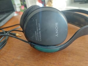 Sony MDR-CD270 Dinamic stereo fejhallgató - kép 2