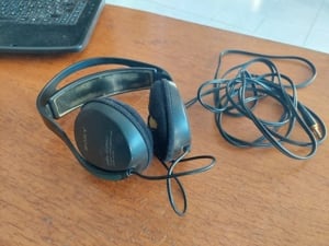 Sony MDR-CD270 Dinamic stereo fejhallgató - kép 5