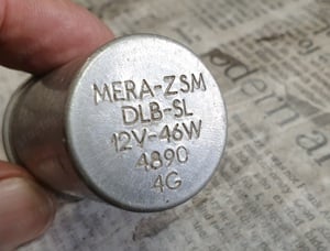 Mera-Zsm 12V-46W indexrelé eladó