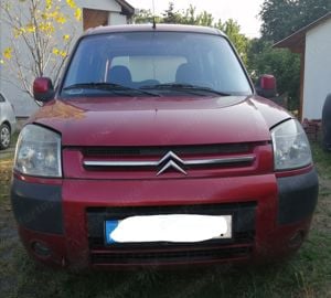 Használt Citroen Berlingo személygépkocsi eladó - kép 4