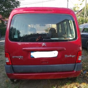 Használt Citroen Berlingo személygépkocsi eladó - kép 5