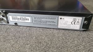 LG DVX522H DVD lejátszó eladó, hibás - kép 6