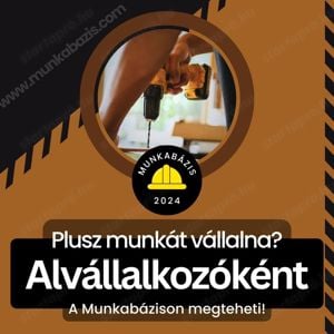 Építőipari alvállalkozói munkák, partnerek, megbízók