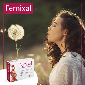 A Femixal megbízható partner a nők húgyúti betegségei elleni küzdelemben - kép 2