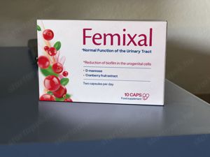 A Femixal megbízható partner a nők húgyúti betegségei elleni küzdelemben - kép 7