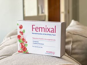 A Femixal megbízható partner a nők húgyúti betegségei elleni küzdelemben - kép 6