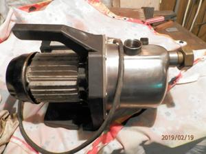 kerti locsolószivattyu 220 v-os , Water Pump - kép 2