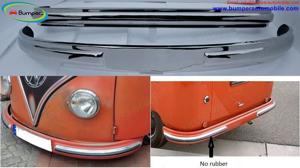 Volkswagen T1 Split Screen Bus (1950-1968) USA bumpers  - kép 4