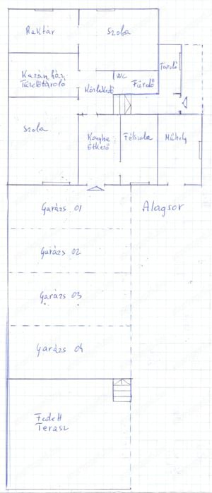 SZIGLIGETI családi ház 0 Ft rezsijű ház eladó, vagy  BUDAPESTI ingatlanokra CSERÉLHETŐ! - kép 6