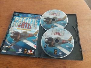 Pc játék Pacific Fighters - kép 3