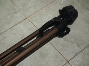 Hama Star 63 Fotó-video állvány tripod kamera állvány nr.1 - kép 5