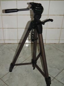 Hama Star 63 Fotó-video állvány tripod kamera állvány nr.1 - kép 2