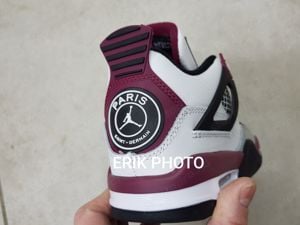 Jordan Retro 4 cipők (41-45) - kép 10