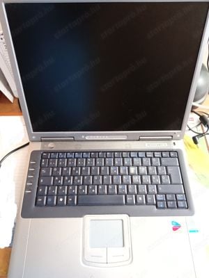 Retro Pentium 4-es laptop (majd' 20 éves, nagyon szép állapotban) - kép 2