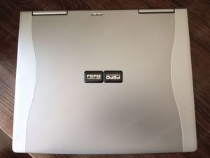 Retro Pentium 4-es laptop (majd' 20 éves, nagyon szép állapotban) - kép 8