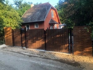 Pócsmegyer-Surány kertes családi ház kiadó!