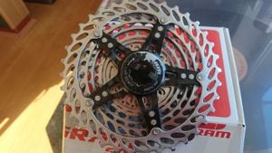 Sram Kazetta mtb 104 bcd 10 Speed - kép 2