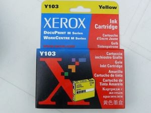 Xerox 8R7972 eredeti kék tintapatron ; 8R7973 ; 8R7974 ; Xerox Y103 ; Y102 ; Y101 = 2000-Ft - kép 3