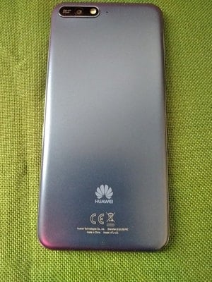 Független, Huawei Y6, LTE, DualSIM-es belépőszintű okostelefon - kép 6