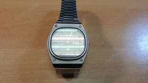 Seiko SQ retró karóra eladó, 1980 körüli - kép 2