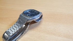 Seiko SQ retró karóra eladó, 1980 körüli - kép 11