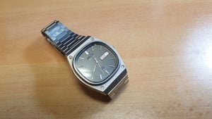 Seiko SQ retró karóra eladó, 1980 körüli - kép 15