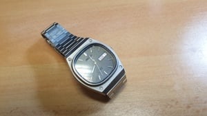 Seiko SQ retró karóra eladó, 1980 körüli - kép 12