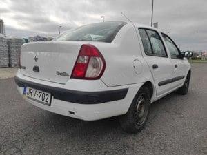 Renault Thalia 1,4 benzines tulajdonostól eladó - kép 3