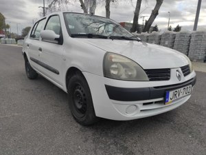 Renault Thalia 1,4 benzines tulajdonostól eladó - kép 2