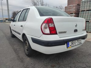 Renault Thalia 1,4 benzines tulajdonostól eladó - kép 4