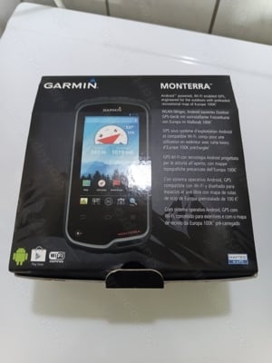 GARMIN Monterra