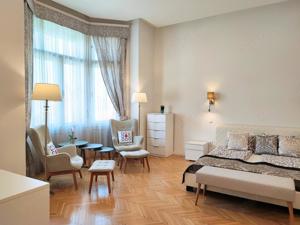 KIADÓ 66 nm-es luxuslakás hosszú távra Budapest patinás belvárosában, a Kecskeméti utcában! - kép 4