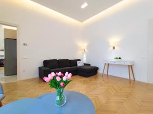 KIADÓ 66 nm-es luxuslakás hosszú távra Budapest patinás belvárosában, a Kecskeméti utcában! - kép 3