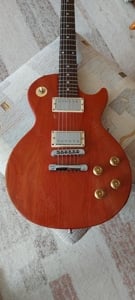 Gibson Les Paul Special, Faded-2004 elektromos gitár - kép 5